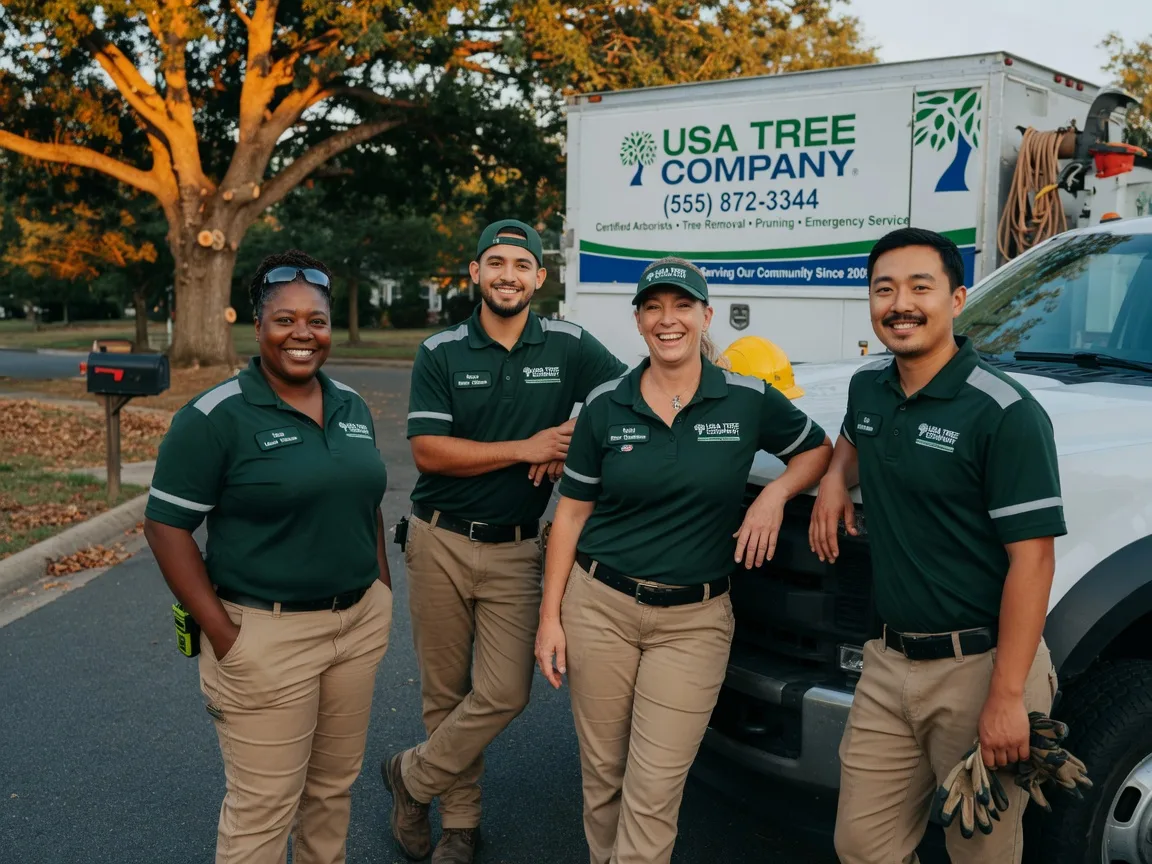 Tree Care company in Water View, VA