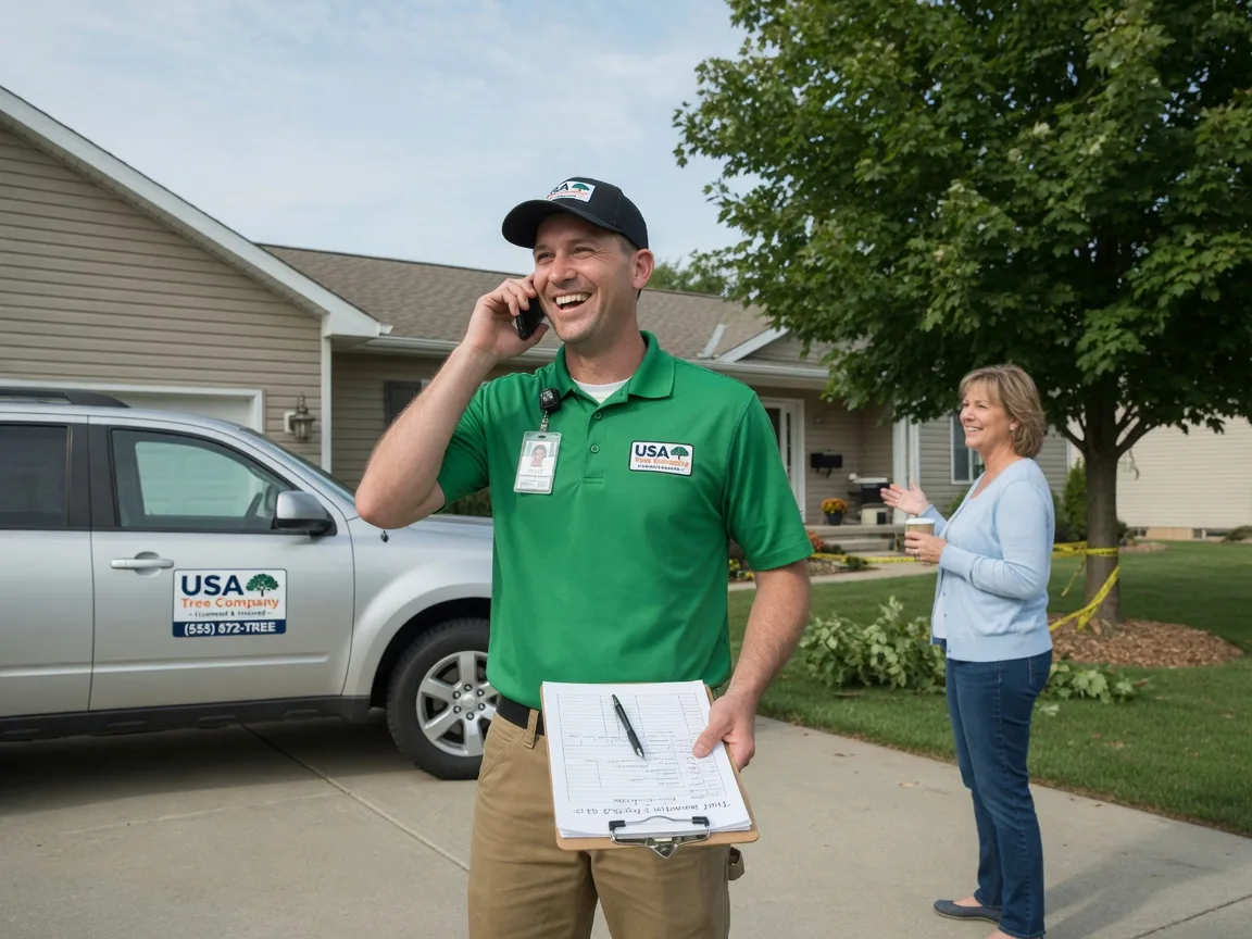 Tree Care Water View, VA FAQs